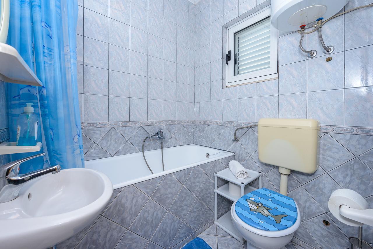 Apartments Ella دوبروفينك المظهر الخارجي الصورة