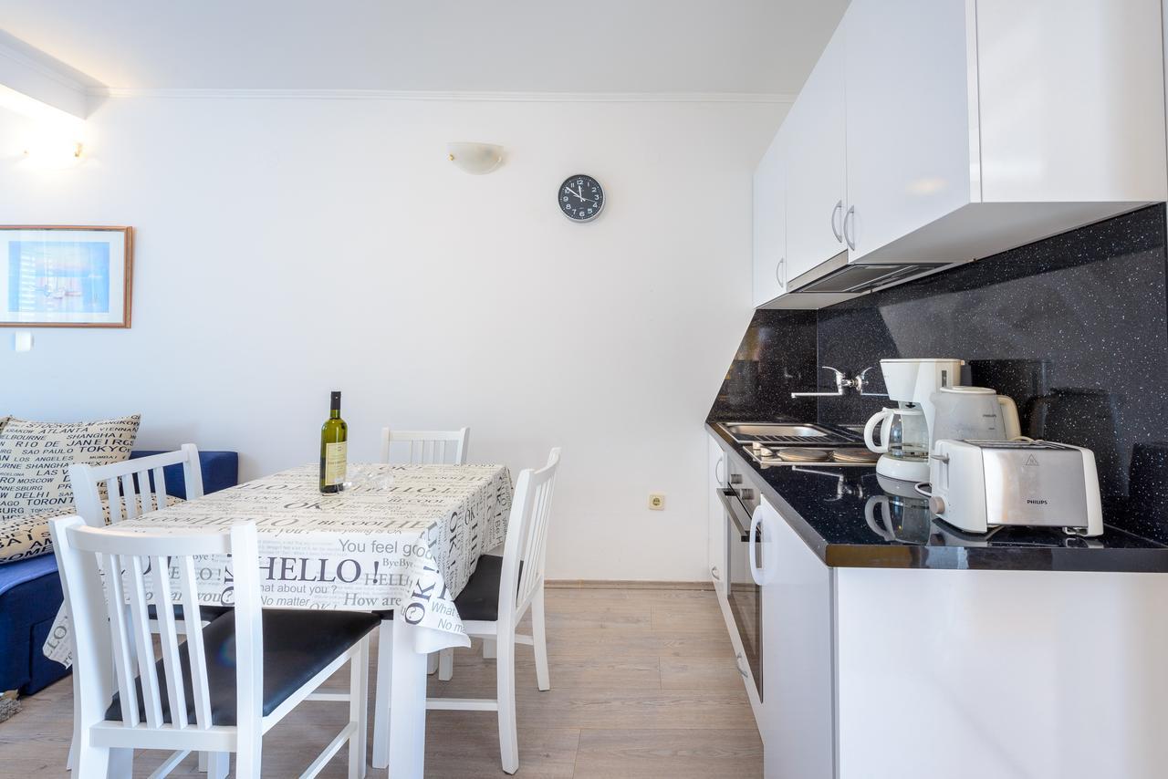 Apartments Ella دوبروفينك المظهر الخارجي الصورة
