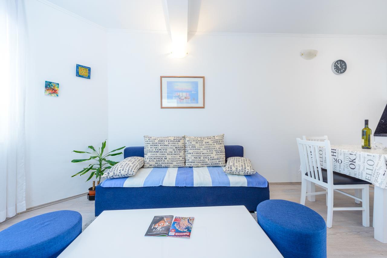 Apartments Ella دوبروفينك المظهر الخارجي الصورة