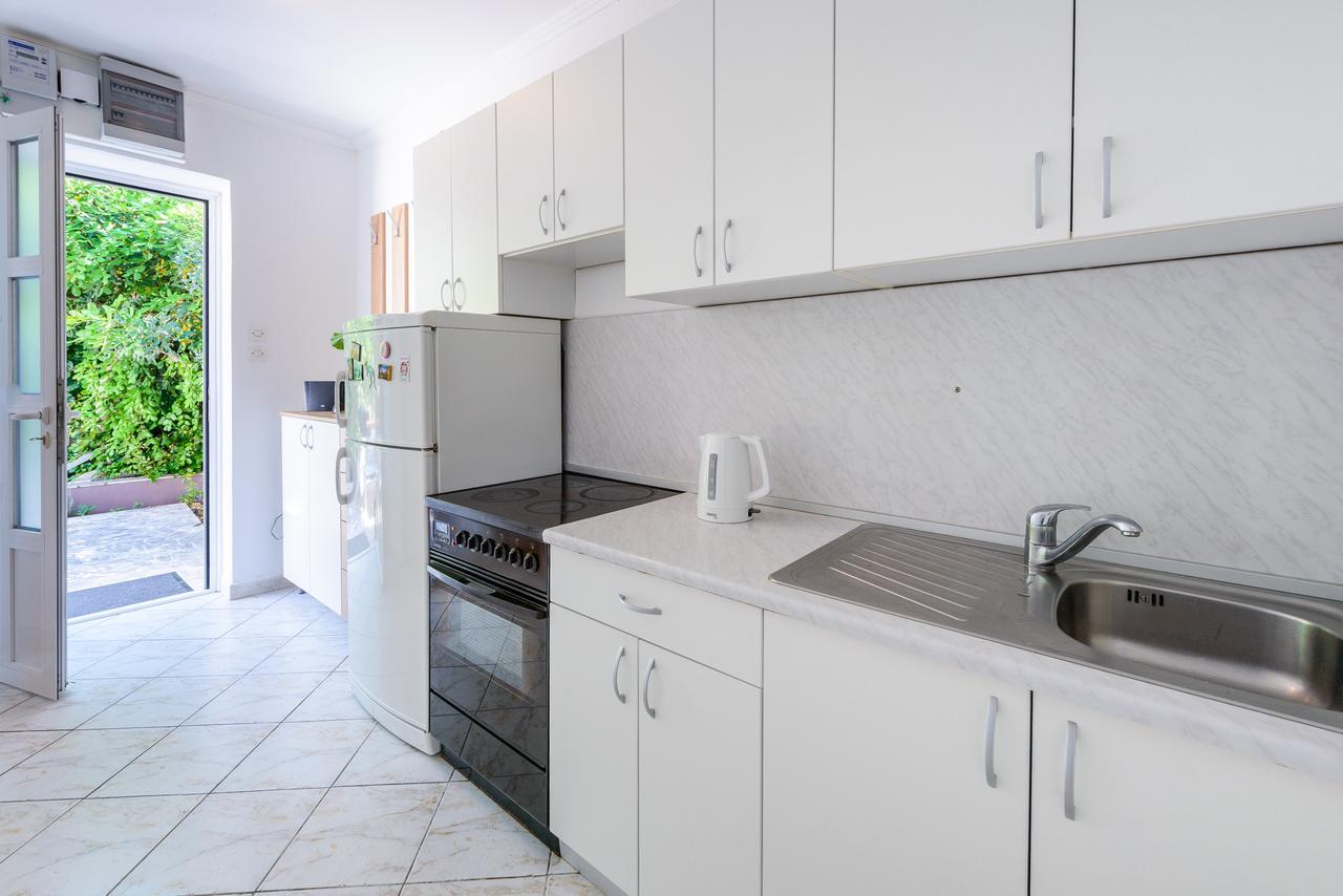 Apartments Ella دوبروفينك المظهر الخارجي الصورة
