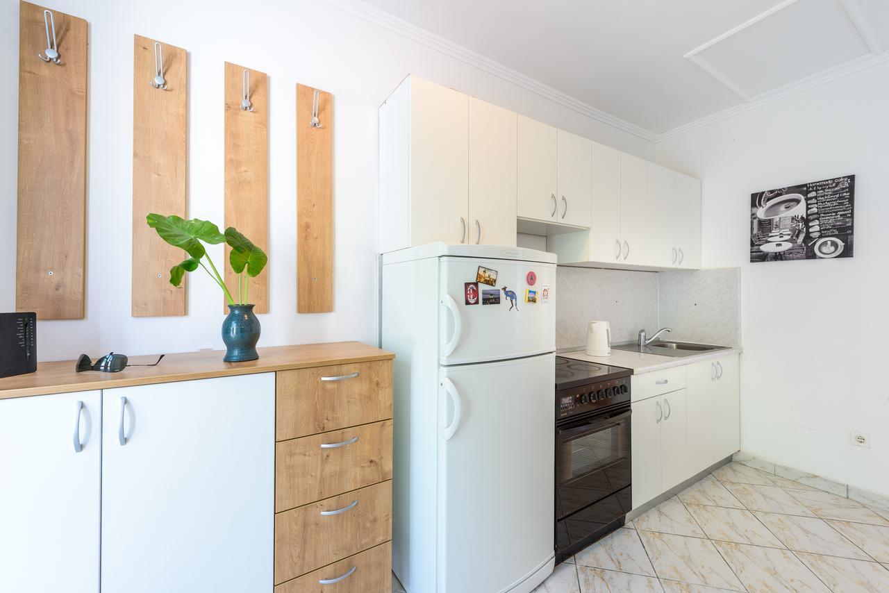 Apartments Ella دوبروفينك المظهر الخارجي الصورة