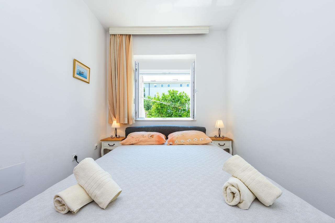 Apartments Ella دوبروفينك المظهر الخارجي الصورة