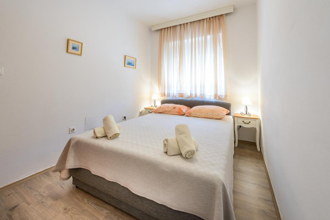 Apartments Ella دوبروفينك المظهر الخارجي الصورة