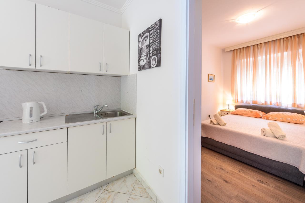 Apartments Ella دوبروفينك المظهر الخارجي الصورة